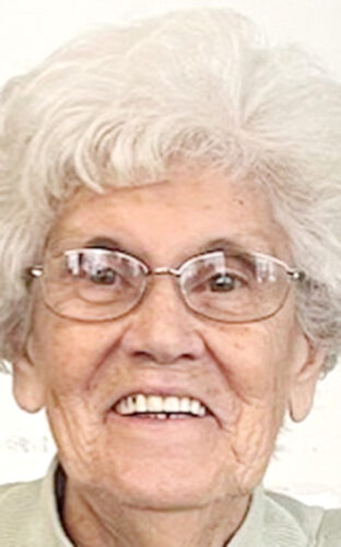 Dorothy (Gutshall) Gehret